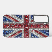 Samsung Galaxy S22 Plus Case British Colors Hülle (Rückseite (Horizontal))