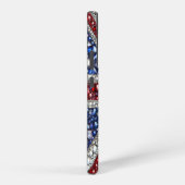 Samsung Galaxy S22 Plus Case British Colors Hülle (Rechte Seite)