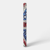 Samsung Galaxy S22 Plus Case British Colors Hülle (Linke Seite)