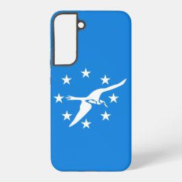 Samsung Galaxy S22 Plus Case Corpus Christi Fahne Hülle