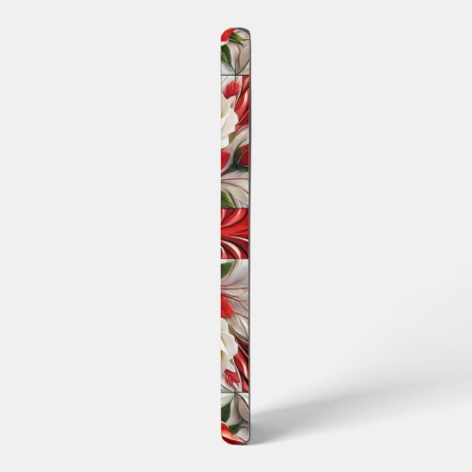 Samsung Galaxy S22 Plus Case - Englische Rose Samsung Galaxy Hülle (Linke Seite)