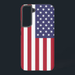 Samsung Galaxy S22 Plus Case Flag der USA. Hülle<br><div class="desc">Mit unserem exklusiven Handy-Cover unter der Flagge der Vereinigten Staaten verwandeln Sie Ihre Samsung Galaxy S22 Plus in ein Symbol des amerikanischen Stolzes! Mit viel Liebe zum Detail gestaltet, ist dieses Handy mehr als nur ein schützendes Accessoire; es ist eine Feier des amerikanischen Erbes und der kulturellen Einheit. Das ikonische...</div>