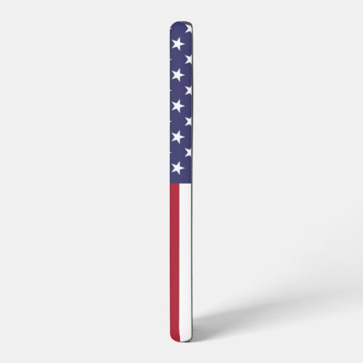 Samsung Galaxy S22 Plus Case Flag der USA. Hülle (Linke Seite)