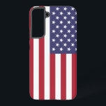 Samsung Galaxy S22 Plus Case Flag der USA. Samsung Galaxy Hülle<br><div class="desc">Mit unserem exklusiven Handy-Cover unter der Flagge der Vereinigten Staaten verwandeln Sie Ihre Samsung Galaxy S22 Plus in ein Symbol des amerikanischen Stolzes! Mit viel Liebe zum Detail gestaltet, ist dieses Handy mehr als nur ein schützendes Accessoire; es ist eine Feier des amerikanischen Erbes und der kulturellen Einheit. Das ikonische...</div>