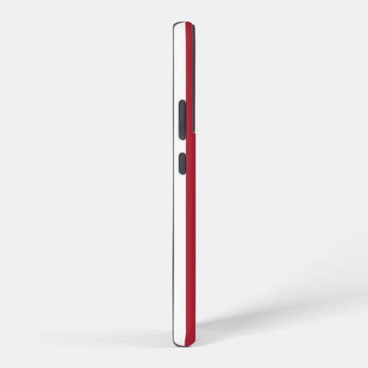 Samsung Galaxy S22 Plus Case Flag der USA. Samsung Galaxy Hülle (Rechte Seite)