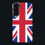 Samsung Galaxy S22 Plus Case Flag in Großbritannie Samsung Galaxy Hülle<br><div class="desc">Die Samsung S22 Plus Gehäuse mit der Flagge des Vereinigten Königreichs, die den Schutz mit der Feier des britischen Erbes verbinden soll! Dieser Fall wurde mit sorgfältiger Sorgfalt erstellt und zeigt stolz den Union Jack, der die Einheit und Geschichte Englands, Schottlands, Wales und Nordirlands symbolisiert. Egal, ob Sie pendeln, reisen...</div>