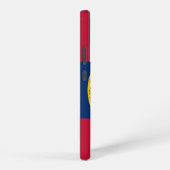 Samsung Galaxy S22 Plus Case Flag North Carolina Hülle (Rechte Seite)