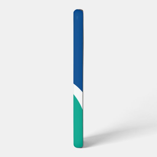 Samsung Galaxy S22 Plus Case Flag of Ottawa Hülle (Linke Seite)