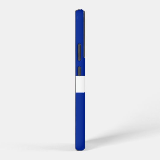 Samsung Galaxy S22 Plus Case Flag of Quebec Hülle (Rechte Seite)