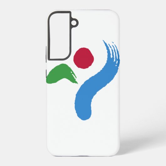 Samsung Galaxy S22 Plus Case Flag of Seoul Hülle (Rückseite)