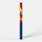 Samsung Galaxy S22 Plus Case Flag von Arizona, USA Samsung Galaxy Hülle (Rechte Seite)