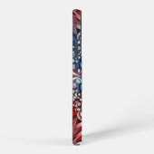 Samsung Galaxy S22 Plus Case, französische Farben Hülle (Rechte Seite)