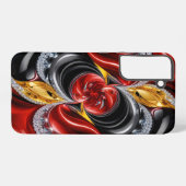 Samsung Galaxy S22 Plus Case German Colors Hülle (Rückseite (Horizontal))