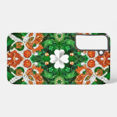 Samsung Galaxy S22 Plus Case Irish Colors Hülle (Rückseite (Horizontal))