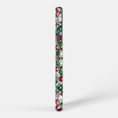 Samsung Galaxy S22 Plus Case Italia Farben Hülle (Rechte Seite)