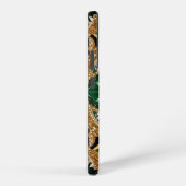 Samsung Galaxy S22 Plus Case Jamaikanische Farben Hülle (Rechte Seite)