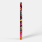 Samsung Galaxy S22 Plus Case LGBT Colors Hülle (Rechte Seite)