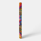 Samsung Galaxy S22 Plus Case LGBT Colors Hülle (Linke Seite)