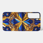 Samsung Galaxy S22 Plus Case Schweden Farben Hülle (Rückseite (Horizontal))