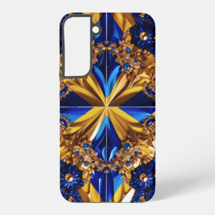 Samsung Galaxy S22 Plus Case Schweden Farben Samsung Galaxy Hülle