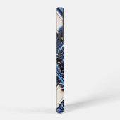 Samsung Galaxy S22 Plus Case Scottish Thistles Samsung Galaxy Hülle (Rechte Seite)