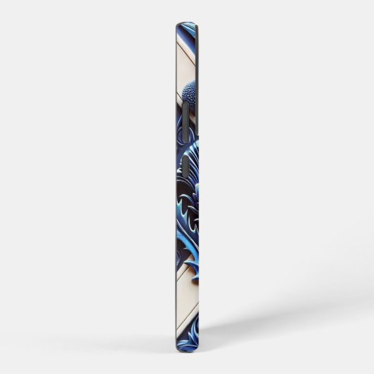 Samsung Galaxy S22 Plus Case Scottish Thistles Samsung Galaxy Hülle (Rechte Seite)