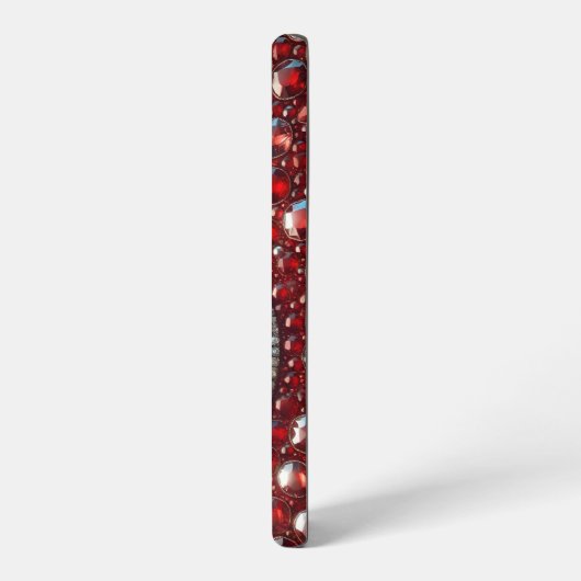 Samsung Galaxy S22 Plus Case Turkiye Farben Samsung Galaxy Hülle (Linke Seite)