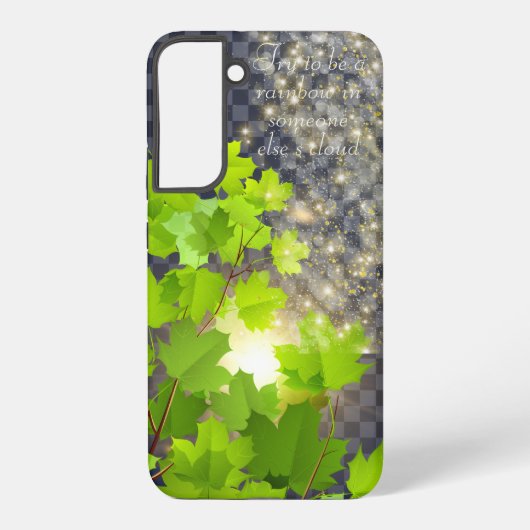 Samsung Galaxy S22 Plus Fall Hülle (Rückseite)