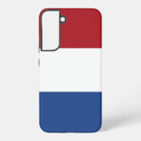 Samsung Galaxy S22 Plus Fallflagge der Niederlande