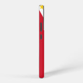 Samsung Galaxy S22 Plus Fallflagge der Philippinen Samsung Galaxy Hülle (Rechte Seite)