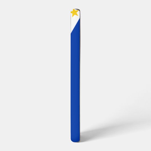 Samsung Galaxy S22 Plus Fallflagge der Philippinen Samsung Galaxy Hülle (Linke Seite)