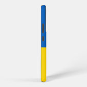 Samsung Galaxy S22 Plus Fallflagge der Ukraine Hülle (Rechte Seite)