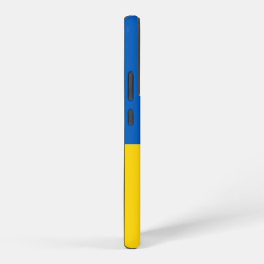 Samsung Galaxy S22 Plus Fallflagge der Ukraine Hülle (Rechte Seite)