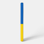 Samsung Galaxy S22 Plus Fallflagge der Ukraine Hülle (Linke Seite)