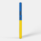 Samsung Galaxy S22 Plus Fallflagge der Ukraine Hülle (Rechte Seite)