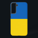 Samsung Galaxy S22 Plus Fallflagge der Ukraine Samsung Galaxy Hülle<br><div class="desc">Die Samsung S22 Plus Cover mit der Flagge der Ukraine, die den Schutz mit der Feier des ukrainischen Erbes verbinden soll! Dieses Cover wurde mit viel Liebe zum Detail gestaltet und zeigt stolz die lebhaften gelben und blauen Farben der ukrainischen Flagge, die Unabhängigkeit, Einheit und Nationalstolz symbolisieren. Egal ob Sie...</div>