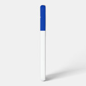 Samsung Galaxy S22 Plus Fallflagge des Chilen Hülle (Linke Seite)