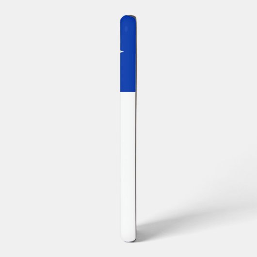 Samsung Galaxy S22 Plus Fallflagge des Chilen Samsung Galaxy Hülle (Linke Seite)