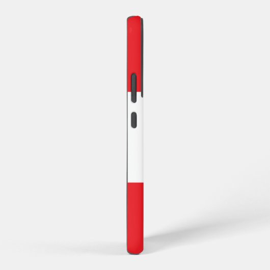 Samsung Galaxy S22 Plus Fallflagge des Libanon Hülle (Rechte Seite)