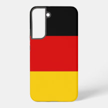 Samsung Galaxy S22 Plus Fallflagge Deutschland