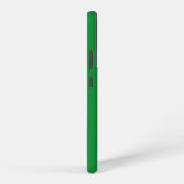 Samsung Galaxy S22 Plus Fallflagge in Äthiopien Hülle (Rechte Seite)