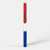 Samsung Galaxy S22 Plus Fallflagge in Kroatien Hülle (Rechte Seite)