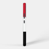 Samsung Galaxy S22 Plus Fallflagge von Ägypten Hülle (Rechte Seite)