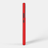 Samsung Galaxy S22 Plus Fallflagge von Albanien Samsung Galaxy Hülle (Rechte Seite)