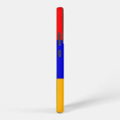 Samsung Galaxy S22 Plus Fallflagge von Armenien Hülle (Rechte Seite)