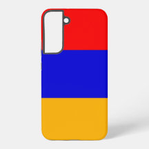 Samsung Galaxy S22 Plus Fallflagge von Armenien