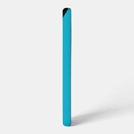 Samsung Galaxy S22 Plus Fallflagge von Bahamas Hülle (Linke Seite)