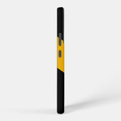 Samsung Galaxy S22 Plus Fallflagge von Baltimore Hülle (Rechte Seite)