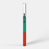 Samsung Galaxy S22 Plus Fallflagge von Bulgarien Hülle (Rechte Seite)