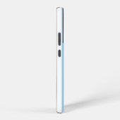 Samsung Galaxy S22 Plus Fallflagge von Chicago Hülle (Rechte Seite)